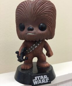 Funko Chewbacca Star Wars Pop Standard Packaging 23 71fccMGZJyL