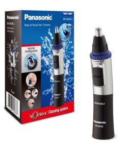 Panasonic ER-GN30-K Nose Ear Hair Trimmer Blue 44 71fcuCMu20L