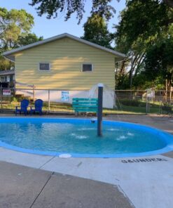 Perfect Pools Pool Spa Jacuzzi Pond Mini Jet Vac Vacuum Cleaner w/ Brush, Bag, and 4' Pole 33 71fdNR5LDsL