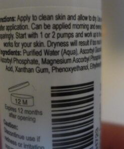 VoilaVe Vitamin C Serum For Face with Hyaluronic Acid | Brightening & Hydrating Serum | Remove Fine Lines Wrinkles & Anti-Aging Serum | Helps to Rebuild Collagen | Airless Pump | As Seen On TV- 1 Oz 40 71fdOUdonxL