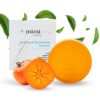 Mirai Clinical - Persimmon Soap Bar for Body 100g - Persimmon Soap - Japanese Body Odor Soap - Purifying and Deodorizing Natural Chemical-Free - Helps Eliminate Nonenal Soap Bar for Men & Women 3.52 Ounce (Pack of 1) 35 71fdaELlkDL