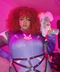 Overwatch D.Va Nerf Rival Blaster with 3 Overwatch Rival Rounds Standard 36 71fds2DCbPL