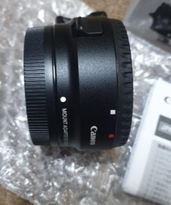 Canon EOS M Mount Adapter 51 71fe0PtKokL