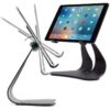 Thought Out Stabile PRO Pivoting iPad Stand - Black - Made in USA - Compatible with Apple iPad 43 71fe4 kyodL