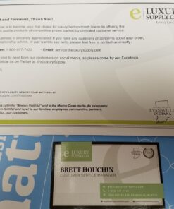 ExceptionalSheets Pillow Top Mattress Pad - Found in Marriott Hotels with Fitted Skirt and 18" Deep Pockets - Supportive Pillowtop Mattress Pad Cover with Cluster Fiber - Queen Size 44 71feFbN l2L