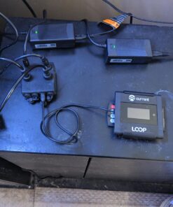 Current USA 36-48" Inch Orbit Marine LED Saltwater Reef Marine Aquarium Light | 24 Hour IR Lighting & eFlux Wave Pump Control | Adjustable Color Spectrum for Fish Tank (4102) Black 36 to 48-Inch 43 71feKt1CQ5L