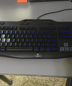 Logitech G105 Gaming Keyboard 21 71feUIbUWpL