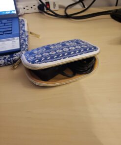 Kayond KY-23 Canvas Fabric Sleeve for 13.3-Inch Laptops - Elephant Patterns 43 71fej4OdekL