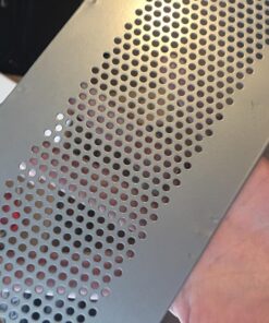 Simple Houseware Wall Mounted Spice Rack, Silver, Set of 2 41 71ff2qoarwL