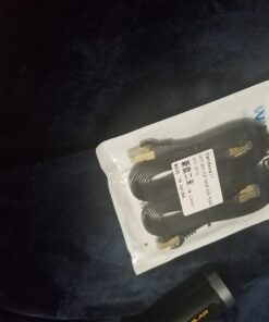 VANDESAIL Ethernet Cable, CAT7 Network Cable RJ45 High Speed STP LAN Cord for Laptop,PC,Router,Switch,Modem,PS4(2m6FT,2pack 6.5ft 2 35 71ffC17Oa5L