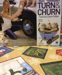 Prank Pack, Turn & Churn Gift Box, Wrap Your Real Present in a Funny Authentic Prank-O Gag Present Box | Novelty Gift Box for Pranksters 25 71ffXClQw5L 1