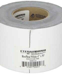 Alternative view of EternaBond RSW-4-50 Roofseal Sealant Tape, White - 4" x50' - Pack of 2