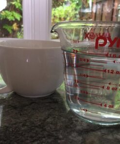 Norpro My Favorite Jumbo Porcelain Mugs, Set of 2, White 2 Count (Pack of 1) 32 71ffkmL2IwL