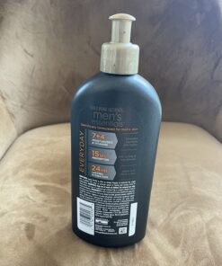 Gold Bond Men's Essentials Everyday Moisture Daily Body & Hand Lotion, 14.5 oz., With Vitamin C 21 71ffqoHVhWL