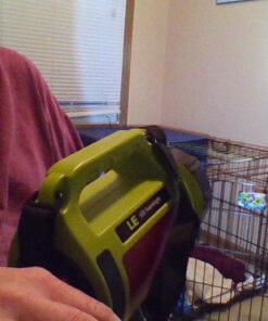 LE Rechargeable LED Camping Lantern, 1000LM, 5 Light Modes, Power Bank, IPX4 Waterproof, Lantern Flashlight for Hurricane Emergency, Hiking, Home and More, USB Cable Included 83 71fh YdsxL