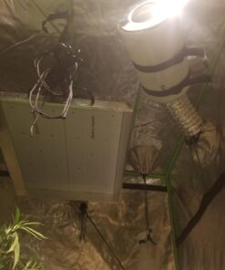 VIVOSUN 4 Inch Air Carbon Filter Smellines Control with Australia Virgin Charcoal for Inline Duct Fan, Grow Tent, Pre-filter Included, Reversible Flange 4" x 12" 43 71fhRJoh3xL