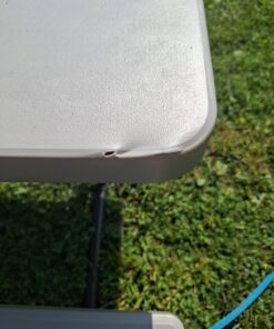 Lifetime 22119 Folding Picnic Table, 6 Feet, Putty 34 71fhk0oUbCL