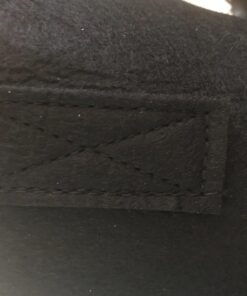 247Garden 5-Pack 1-Gallon Aeration Fabric Pot/Plant Grow Bag w/Handles (260 GSM, Black, 6H x 7D) 1 Gallon 44 71fi63PQwhL