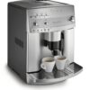 De'Longhi ESAM3300 Magnifica Super Automatic Espresso & Coffee Machine, Silver