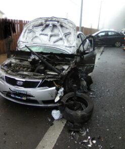 Vastar 2 Packs Adjustable Pet Dog Cat Car Seat Belt Safety Leash Vehicle Seatbelt Harness Black 27 71fjD 98dL