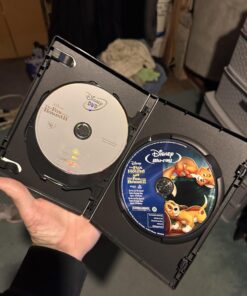 The Fox and the Hound / The Fox and the Hound Two (Three-Disc 30th Anniversary Edition Blu-ray / DVD Combo in DVD Packaging) Multi-Format August 9, 2011 7 71fjd4b7lPL