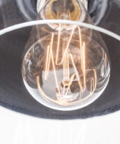 Globe Electric 64845 Nate 3-Light Pendant, Oil Rubbed Bronze, Clear Glass Shades, Bulb Not Included Without Bulb Oil Rubbed Bronze (3-Light) 42 71fji7u4zjL