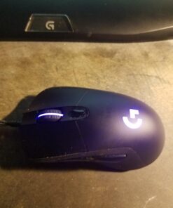 Logitech G403 Prodigy RGB Gaming Mouse – 16.8 Million Color Backlighting, 6 Programmable Buttons, Onboard Memory, Up to 12,000 DPI 44 71fjxkymyUL