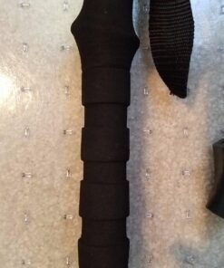 Cascade Mountain Tech Trekking Poles - Carbon Fiber Walking or Hiking Sticks with Quick Adjustable Locks Green 47 71fk3k2tupL