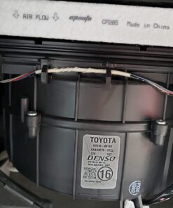 EPAuto CP285 (CF10285) Premium Cabin Air Filter includes Activated Carbon 45 71fk71ua9PL