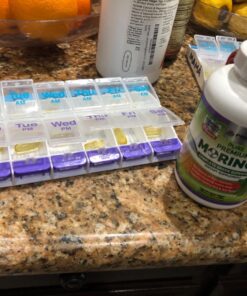 FRESH HEALTHCARE Moringa Oleifera 180 Capsules – 100% Pure Leaf Powder - 3 Month Supply - Non GMO and Gluten Free - Complete Green Superfood Supplement - Energy, Metabolism and Immune Support 32 71fkEs6mbtL