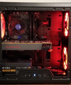 EVGA 110-BQ-0600-K1 600 BQ, 80+ Bronze 600W, Semi Modular, FDB Fan, 3 Year Warranty, Power Supply 50 71fkSWQlVtL