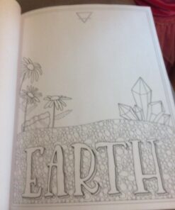 Coloring Book of Shadows 40 71fkwBf9UlL