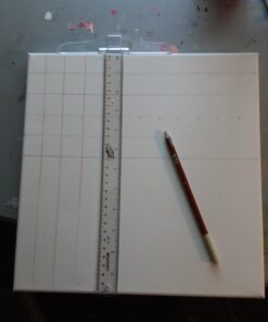 Westcott JR-12 Small Plastic T-Square for Drawing, DIY, Crafts, 12In/30cm 10 71fl0MyRbmL