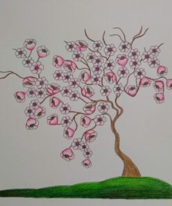 Vive Le Color! Japan (Adult Coloring Book): Color In; De-stress (72 Tear-out Pages) 82 71flTMkLiYL