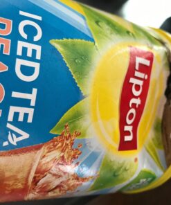 Lipton Peach Iced Tea Mix, Sweetened, Makes 10 Quarts (Pack of 6) 27 71flXSPr tL