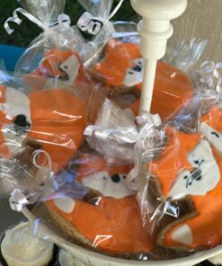 Fox Woodland Cookie Cutter 3.5" Made in USA by Ann Clark 46 71flte5rYsL