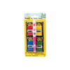 Post-it Flags Value Pack, 50/Dispenser, 4 Dispensers/Pack, 1 in Wide, Assorted Colors, Includes FREE Flags + Highlighter (680-RYBGVA)