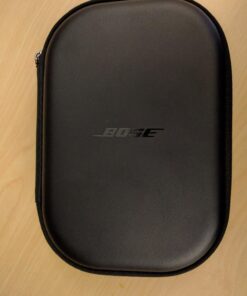 Bose QuietComfort 35 II Wireless Bluetooth Headphones, Noise-Cancelling, with Alexa Voice Control - Black 46 71fmPTtuL8L