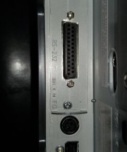 Epson TM-T20II Direct Thermal Printer USB - Monochrome - Desktop - Receipt Print C31CD52062 14 71fmWrrF18L