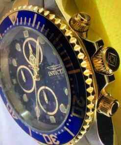 Invicta Men's 1773 Pro Diver Collection Chronograph Watch 38 71fmXDps5qL