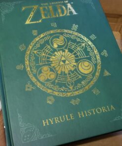 The Legend of Zelda: Hyrule Historia 53 71fmorMxGjL