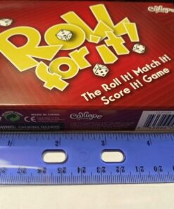 Calliope Games Roll For It! - Red Edition 29 71fmwMzqeHL