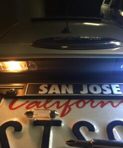 iJDMTOY 16-SMD 1.60" 39mm 6418 C5W LED License Plate Light Bulbs, Xenon White 39 71fnV1KTLPL