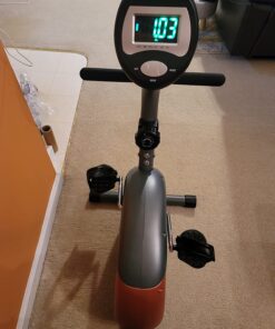 Marcy Recumbent Exercise Bike with Resistance ME-709 57 71fnh nTC8L