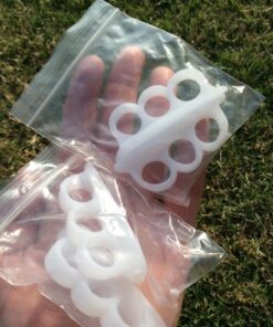 Dr. Frederick's Original Hammer Toe Gels - 4pcs - Hammer Toe Support Crest for Women & Men - Joint Realign - Cushion, Support & Temporary Splint - Crooked, Claw, Diabetic Toe Brace - 3 Loop Design 3 Loops 45 71fo HcFAiL