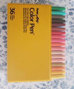 Pentel Color Pen, Set of 36, Assorted (S360-36) 56 71foEwgyMVL