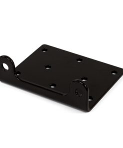 Champion 3000-lb. ATV/UTV Winch Kit, BLACK,RED 3000 lb + ATV/UTV + Roller 41 71foak9o7aL