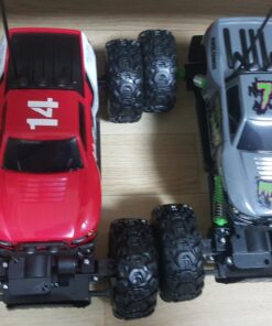 Maisto R/C Rock Crawler Radio Control Vehicle (Colors May Vary) 21 71fooabcs8L