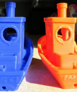 HATCHBOX PETG 3D Printer Filament, Dimensional Accuracy +/- 0.03 mm, 1 kg Spool, 1.75 mm, Orange 38 71foxmkllUL