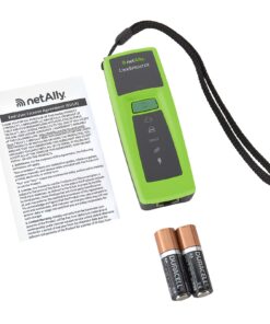 NetAlly LSPRNTR-300 LinkSprinter 300 Network Tester with WiFi and Distance to Cable Fault Indication, w/WiFi & Distance to Cable Fault Indication 17 71fpSrp3aDL 2